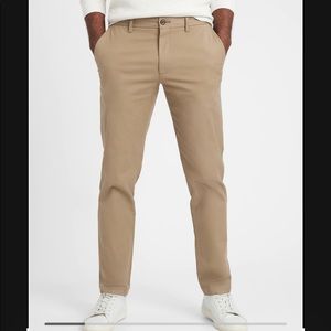Men’s Mason Athletic-Fit Stretch Chinos